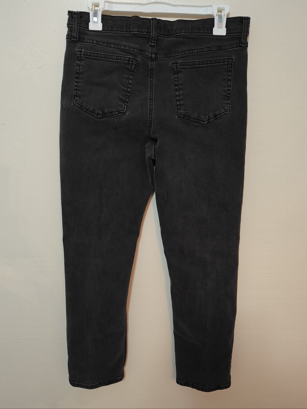 Lot Of 4 Black And Khaki Jeans 30x30 - Picture 7 of 9